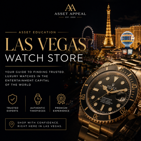 Las Vegas Watch Store
