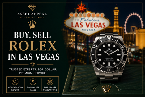 Buy & Sell Rolex in Las Vegas
