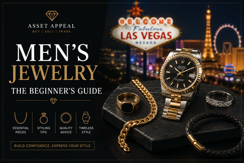 Men's Jewelry: The Beginner's Guide