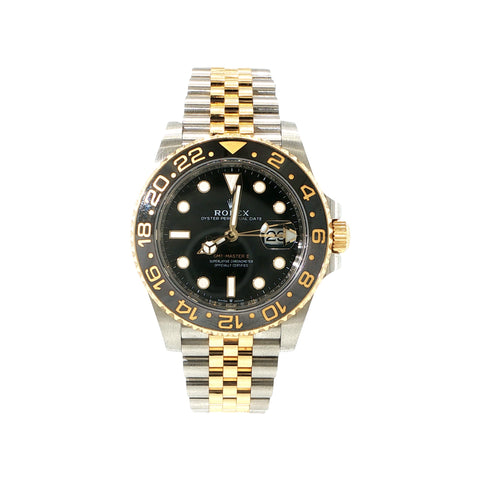 Rolex GMT Master II