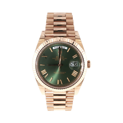 Rolex Day-Date