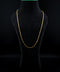 Mene 24K Yellow Gold Box Chain Necklace – 26 Inch