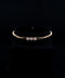Hulchi Belluni 18K Rose Gold Diamond Cluster Slide Bracelet