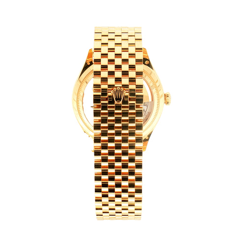 2026 Rolex 1908 Solid Gold Ref. 52508