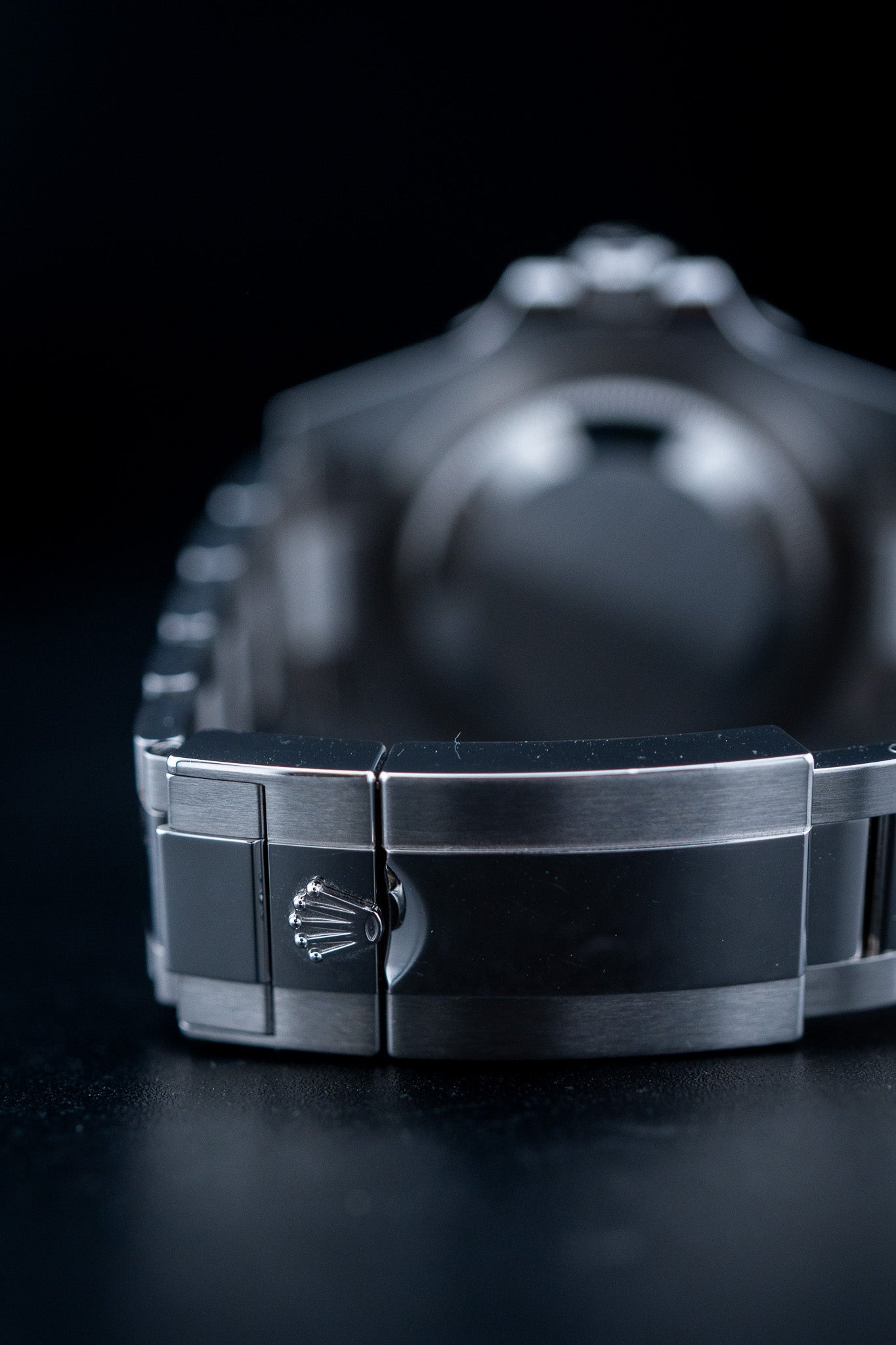 2022 Rolex GMT-Master II Batman – Ref. 126710BLNR – Like New Complete Set