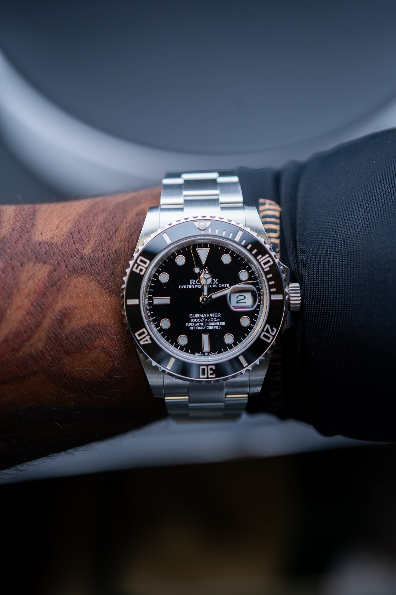 2024 Rolex Submariner Date – 126610LN – New – Complete Set