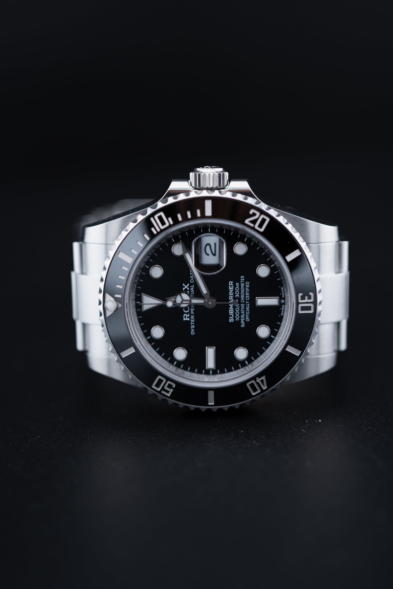 2024 Rolex Submariner Date – 126610LN – New – Complete Set