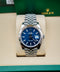 Rolex Datejust 41 Blue Dial – Ref. 126334 – 2025 Brand New Complete Set