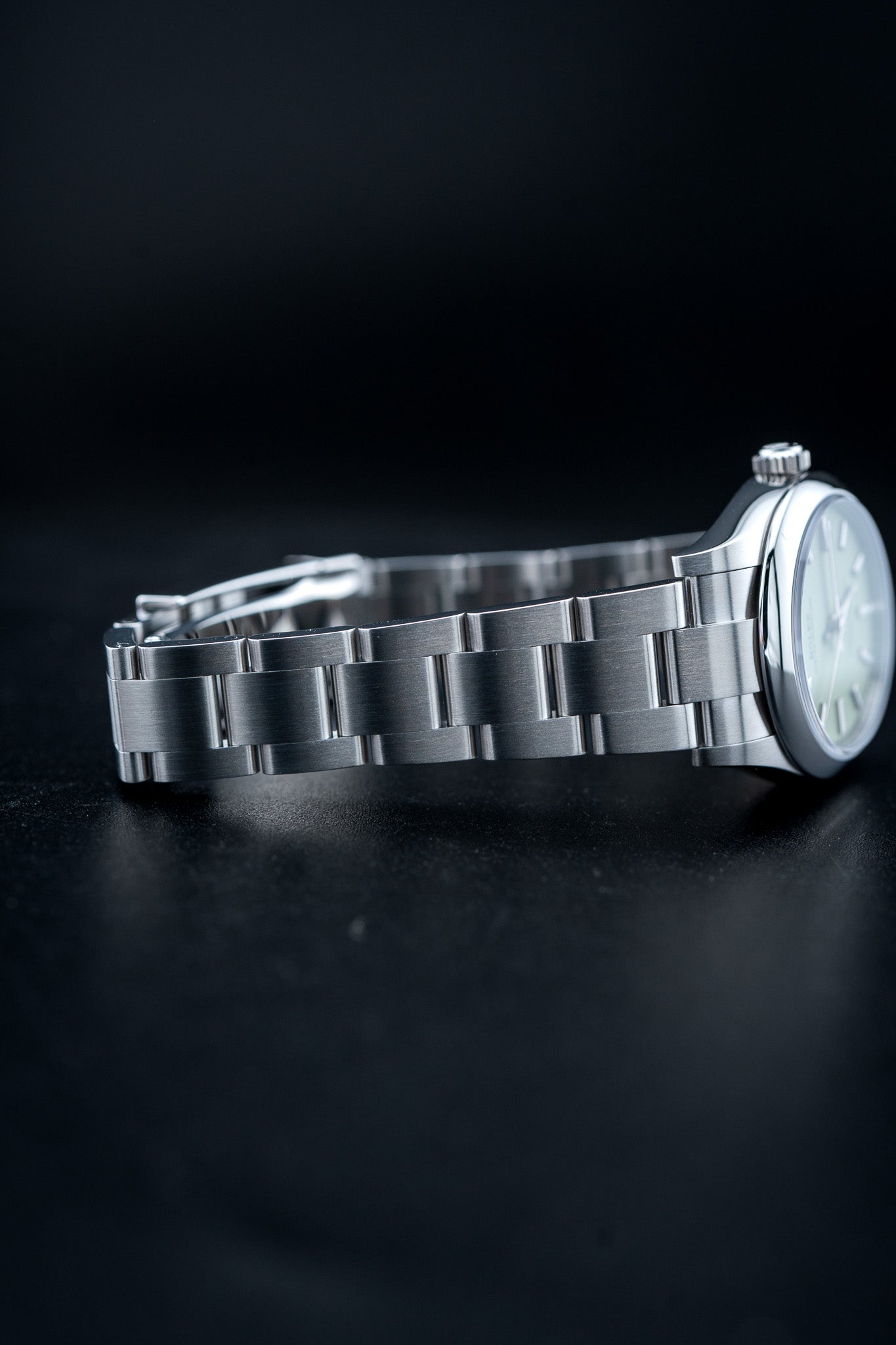 2025 Rolex Oyster Perpetual 31 “Pistachio” – Ref. 277200 – Stainless Steel – Brand New, Complete Set