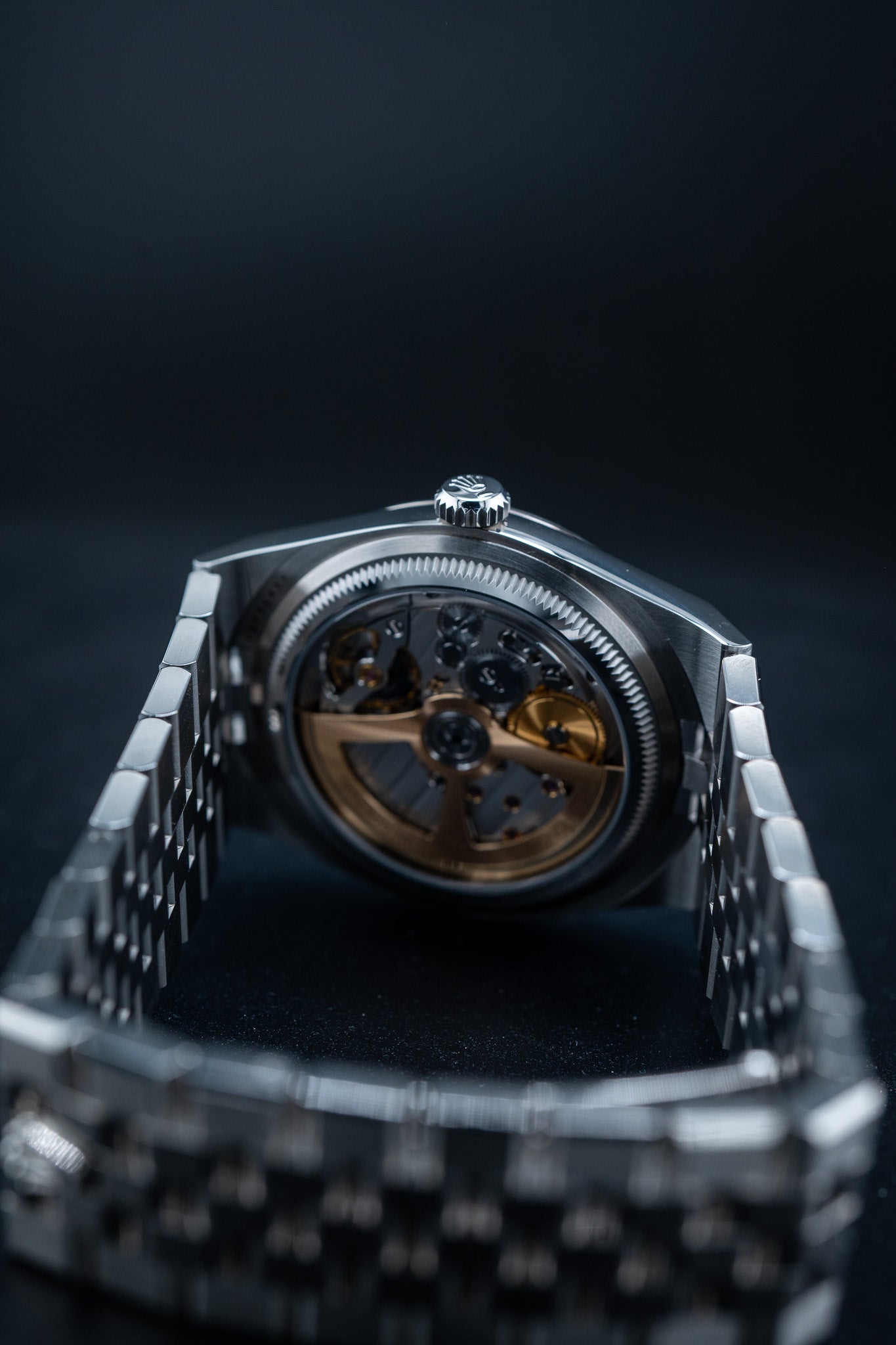 2025 Rolex Land‑Dweller 40 – Ref. 127334 – Stainless Steel – Brand New, Complete Set