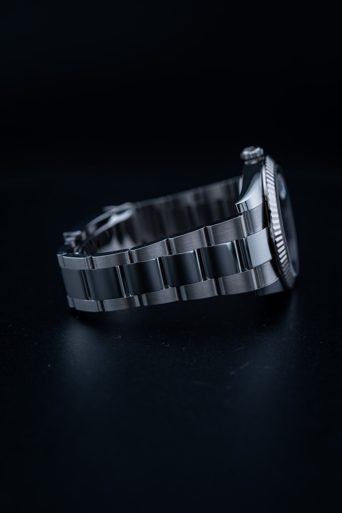2025 Rolex Datejust 41 – Ref. 126334 – Wimbledon Dial – Stainless Steel – Fluted Bezel – Oyster Bracelet – Brand New, Complete Set