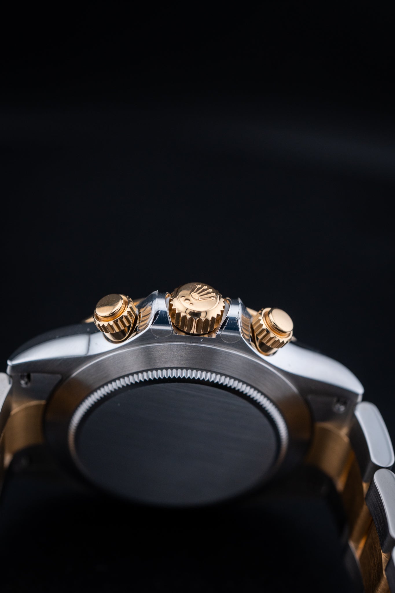 2023 Rolex Daytona – Two-Tone Black Dial – Ref. 116503 – Complete Set