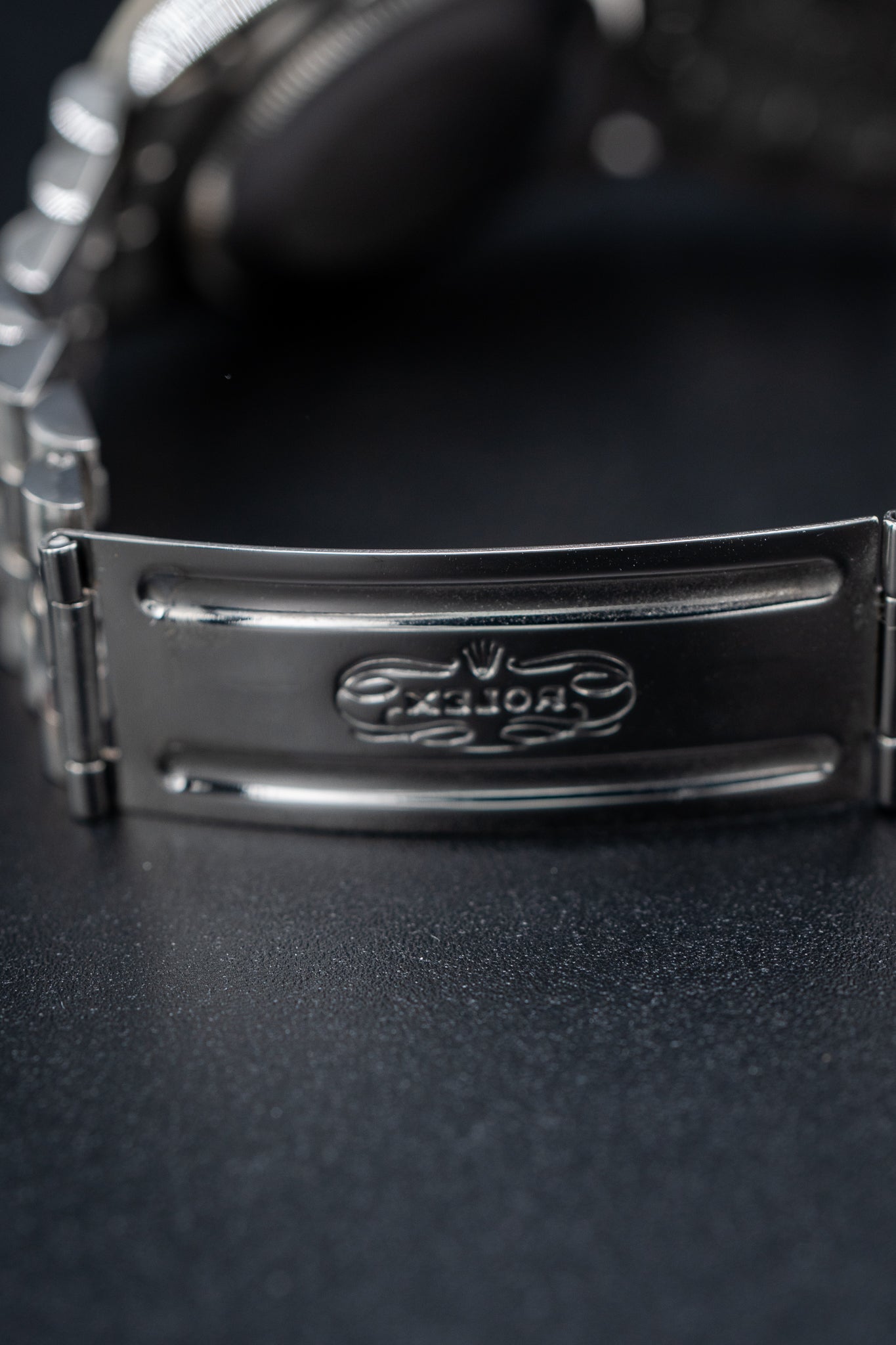 Rolex Datejust 36 – Stainless Steel, Custom Silver Dial w/ Diamond Markers & Ruby/Diamond Bezel