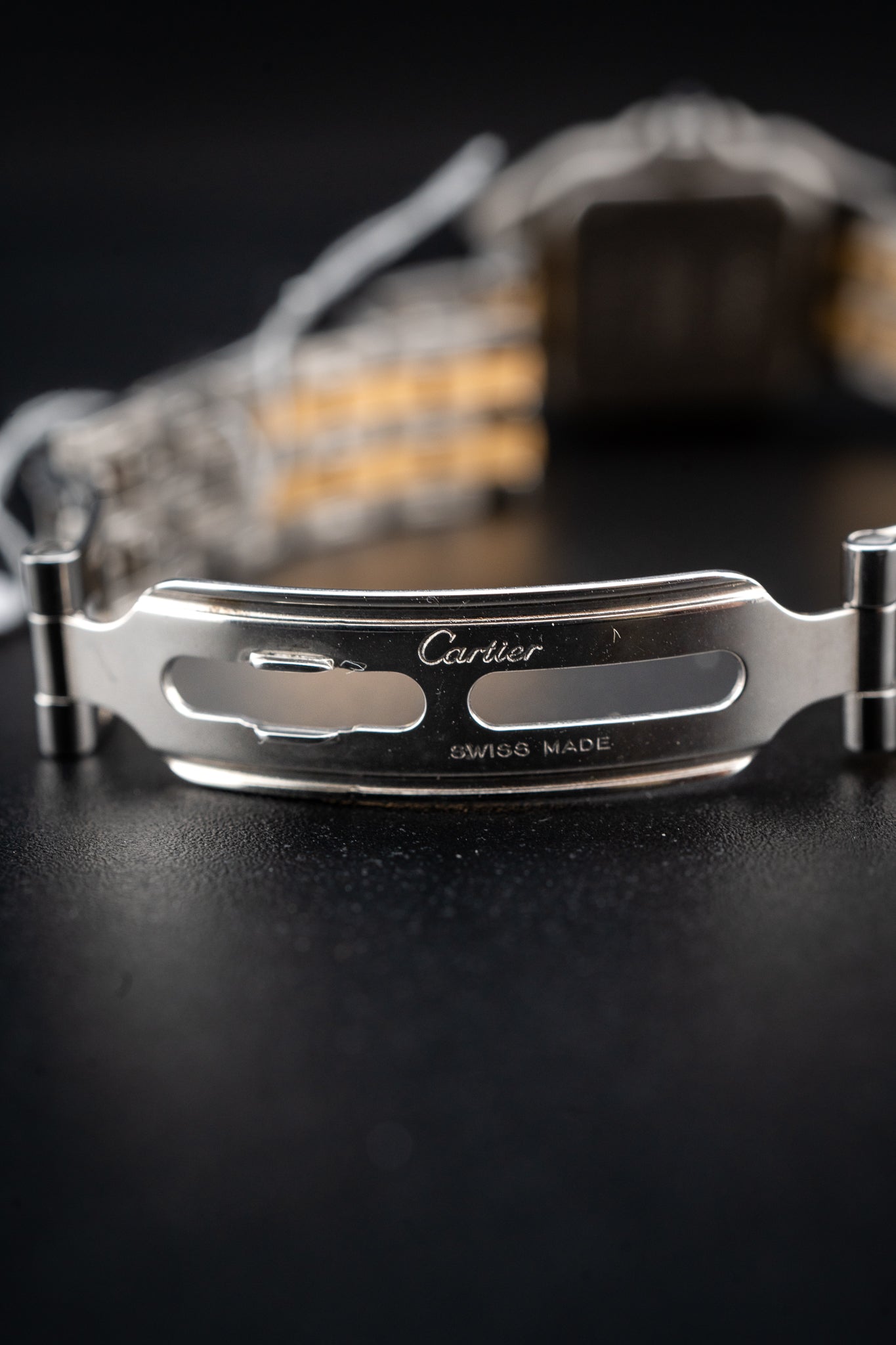 Cartier Panthère 112000R Off-White Dial Ladies Watch – Watch Only