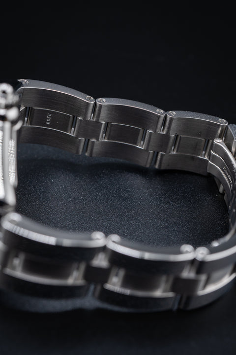 Cartier Roadster W62025V3 Silver Dial Men's Watch (Preowned)