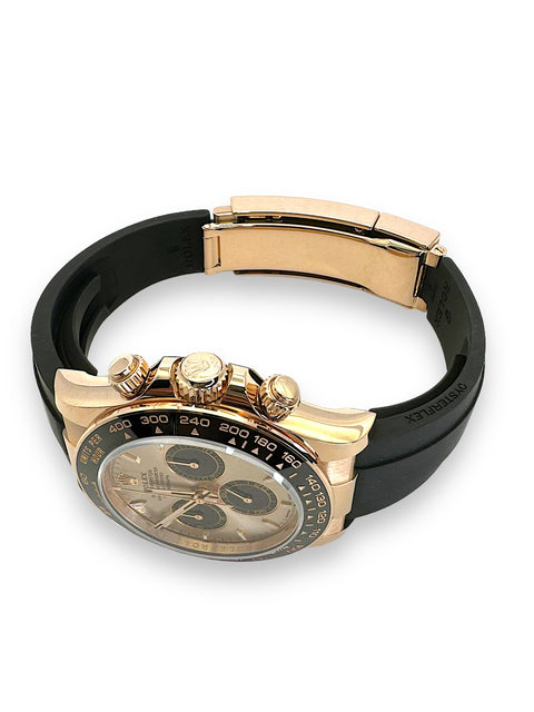 2024 Rolex Cosmograph Daytona 126515LN - Sundust Dial, Brand New