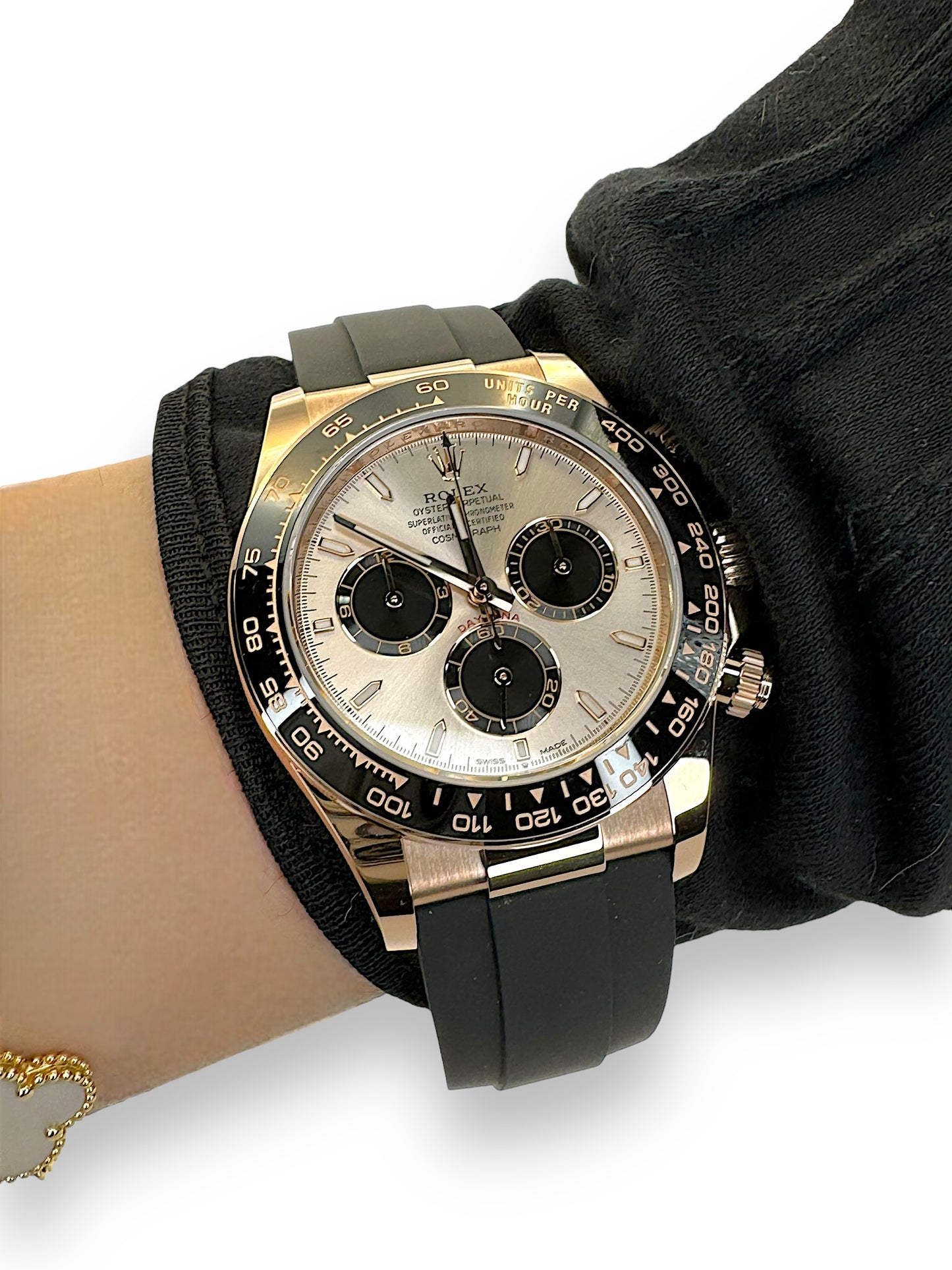 2024 Rolex Cosmograph Daytona 126515LN - Sundust Dial, Brand New