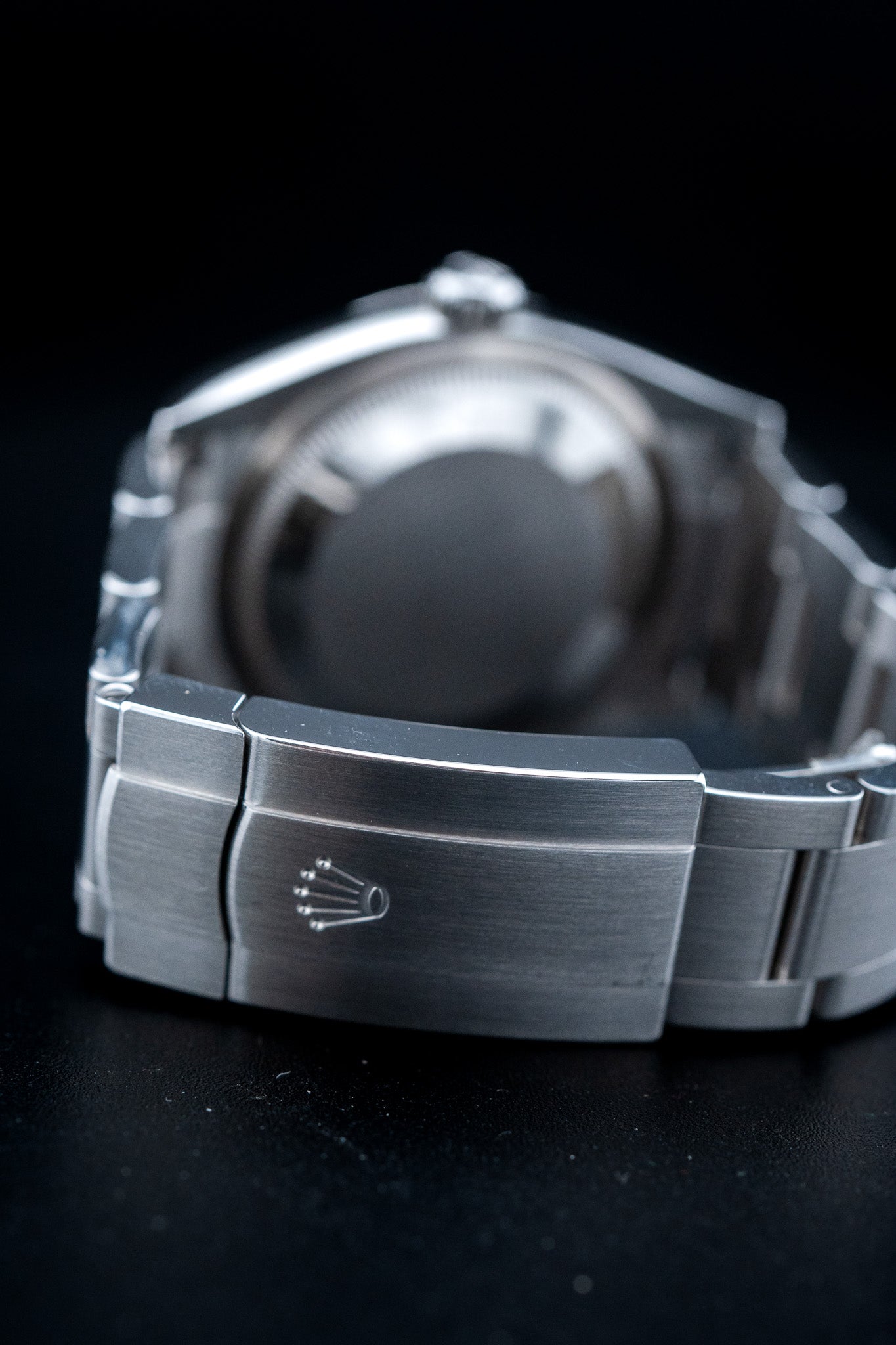 2025 Rolex Oyster Perpetual 36 – Ref. 126000 – Black Dial – Stainless Steel – Brand New, Complete Set