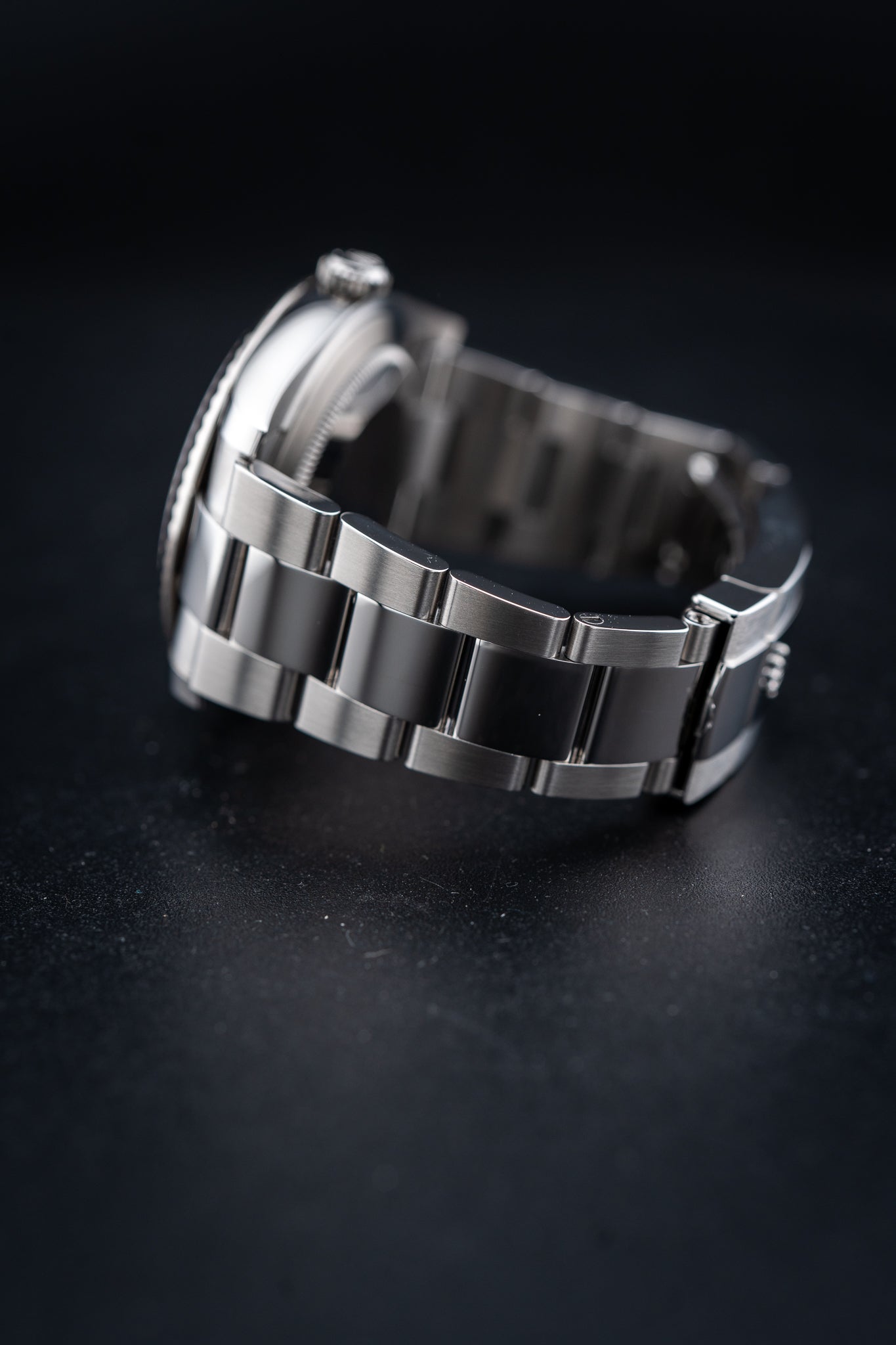 2023 Rolex Datejust 41 Black Dial with Diamond Markers – Ref. 126334 –
