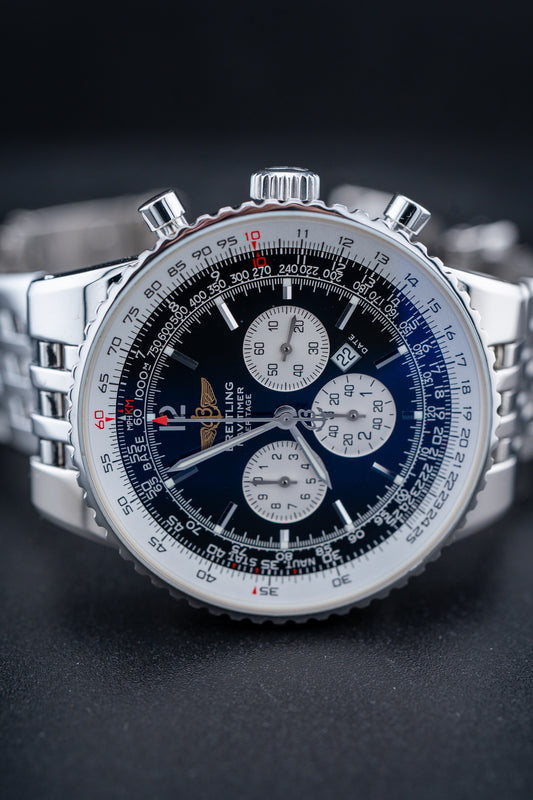 Pre-Owned Breitling Navitimer – Ref. A35340 – 43mm