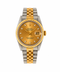 Pre-Owned Rolex Datejust 36mm | Two-Tone Jubilee | Factory Diamond Dial | Ref. 69173G