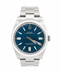 2026 Rolex Oyster Perpetual 41 – Blue Dial – 134300 – Brand New – Complete Set