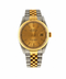 Pre-Owned Rolex Datejust | Two-Tone Jubilee | Champagne Dial | Ref.12633