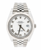 2026 Rolex Datejust White Roman Dial Jubilee
