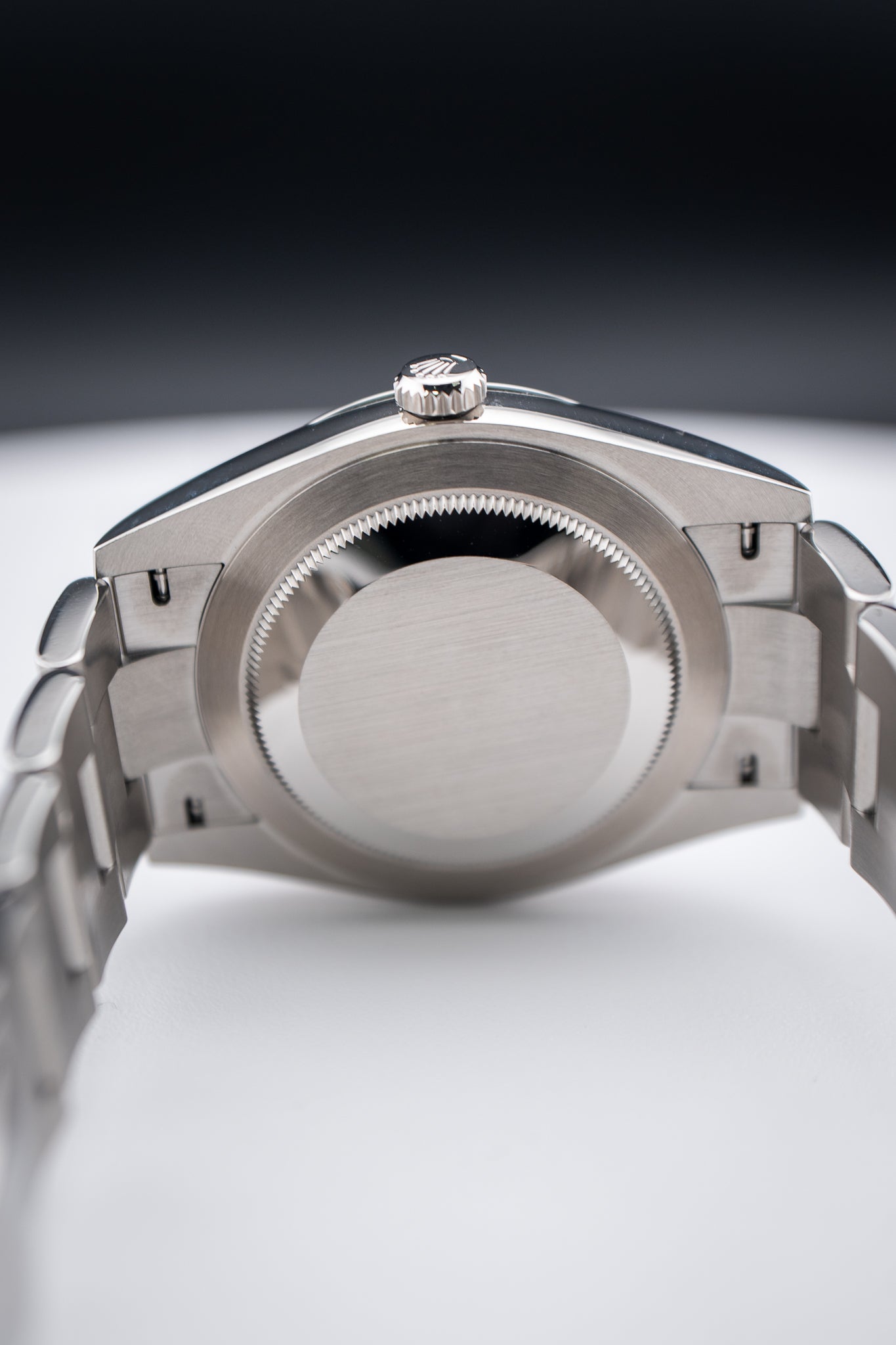 Rolex Oyster Perpetual 41 – Ref. 126000 – Green Dial – Complete Set