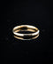 10K Yellow Gold Classic Wedding Band Size 8