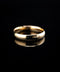 10K Yellow Gold Classic Wedding Band Size 10