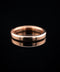 14K RG 3mm Band Size 6.5