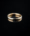 10K Yellow Gold Classic Wedding Band Size 6