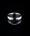 10K White Gold Wedding Band Size 10