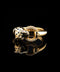 Hulchi Belluni Panther Diamond Ring