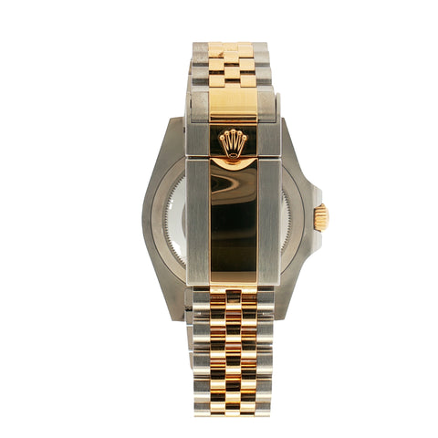 2024 GMT-Master II “Bumblebee” Jubilee Bracelet Ref. 126713GRNR