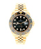 2025 Rolex GMT-Master II “Bumblebee” Yellow Gold Black & Gold Bezel – Ref. 126718GRNR – Like New Complete Set