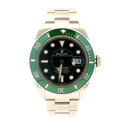 2022 Rolex Submariner “Starbucks” – 41mm – Ref. 126610LV