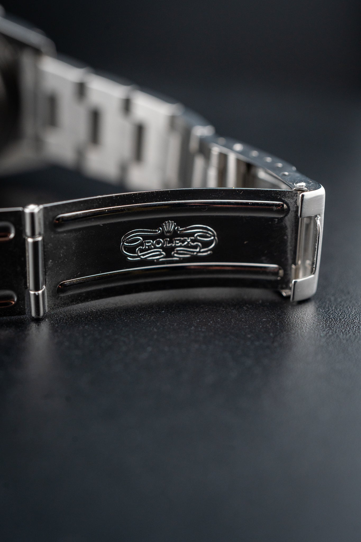 Rolex GMT-Master II "Coke" 16710 – Mint Preowned (Early 2000s)