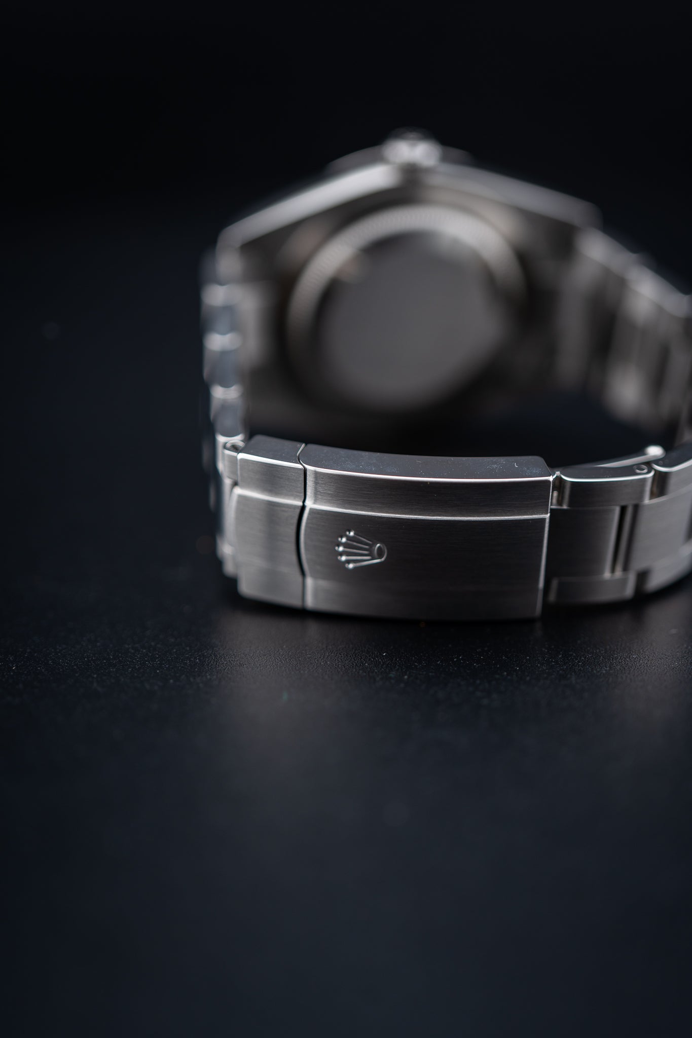 2025 Rolex Oyster Perpetual 41 – Blue Dial – 124300 – Brand New – Complete Set