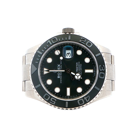 2025 Rolex Yacht-Master 42 – Ref. 226627 – RLX Titanium – Brand New, Complete Set