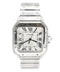2022 Cartier Santos 40mm White Dial Stainless Steel Watch