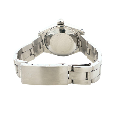 Rolex Datjust Pink Dial Oyster Bracelet 26mm ref. 69174