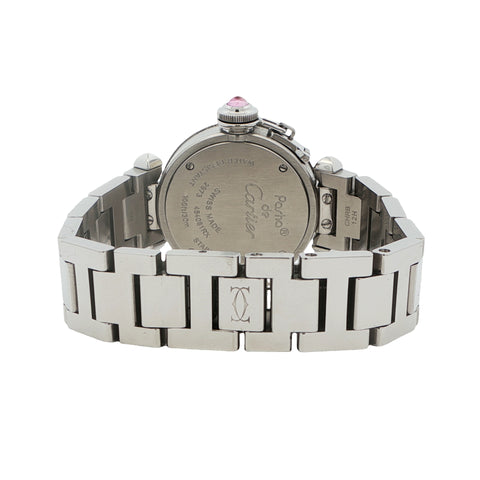 Cartier Pasha | Pink Dial | 30mm Ref. W3140008