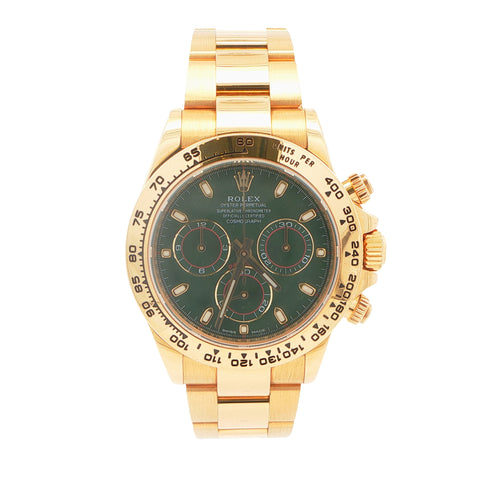 2017 Rolex Cosmograph Daytona "John Mayer" - Ref. 116508
