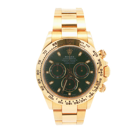 2018 Rolex Cosmograph Daytona "John Mayer" - Ref. 116508