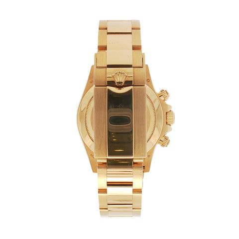 2018 Rolex Cosmograph Daytona "John Mayer" - Ref. 116508