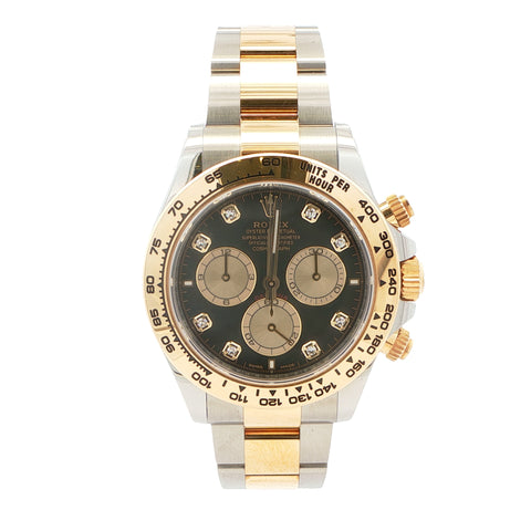 2025 Rolex Cosmograph Daytona Two-Tone Ref. 126503-002
