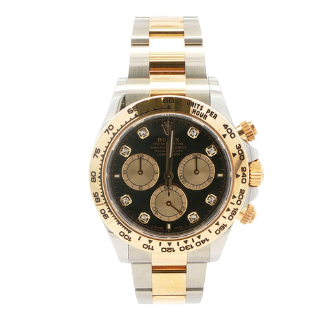 2025 Rolex Cosmograph Daytona Two-Tone Ref. 126503-002