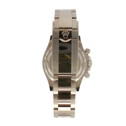 2023 Rolex Cosmograph Daytona 126509 - White Gold, Black Dial